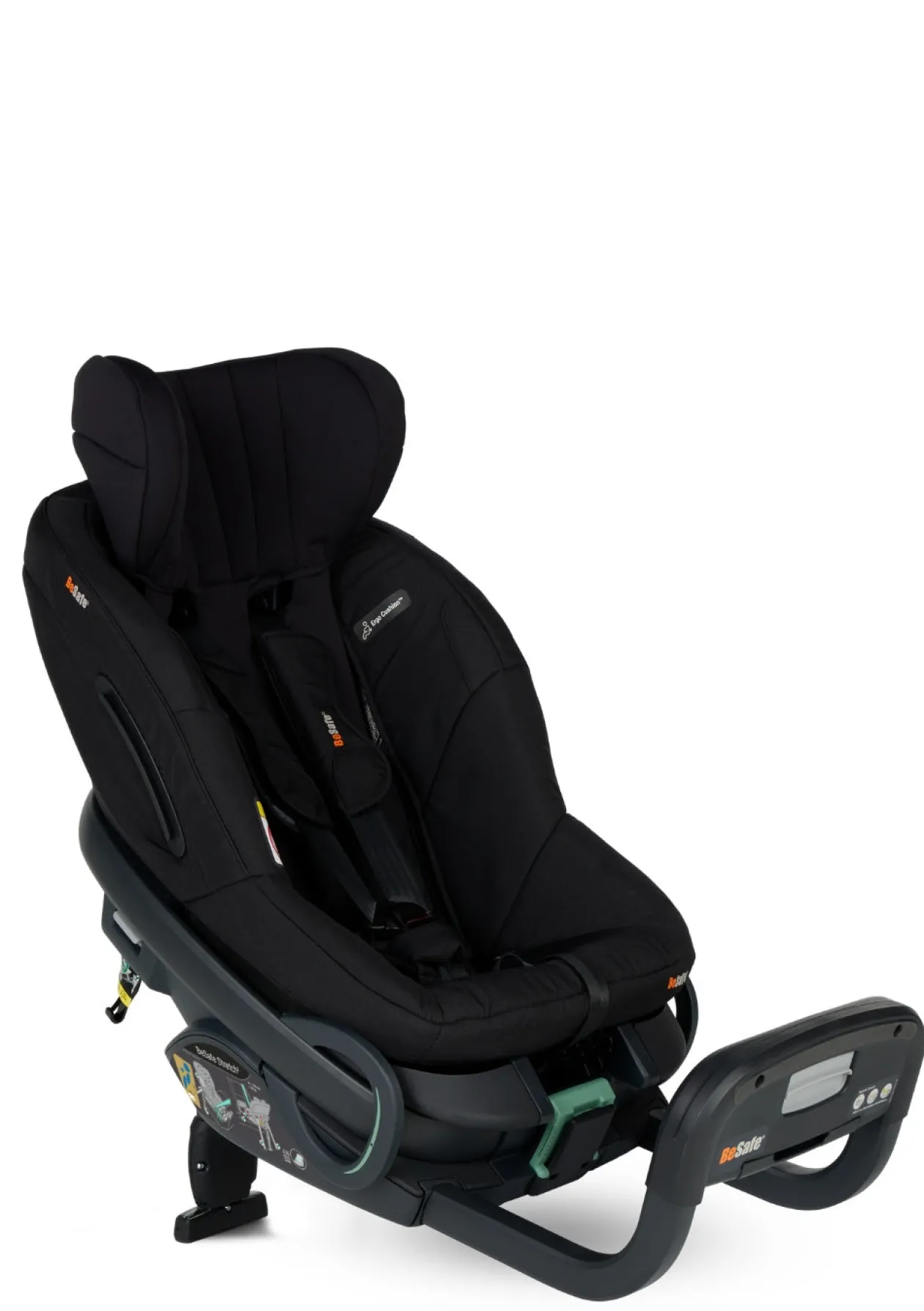 Reboarder 'Stretch2' Fresh Black Cab