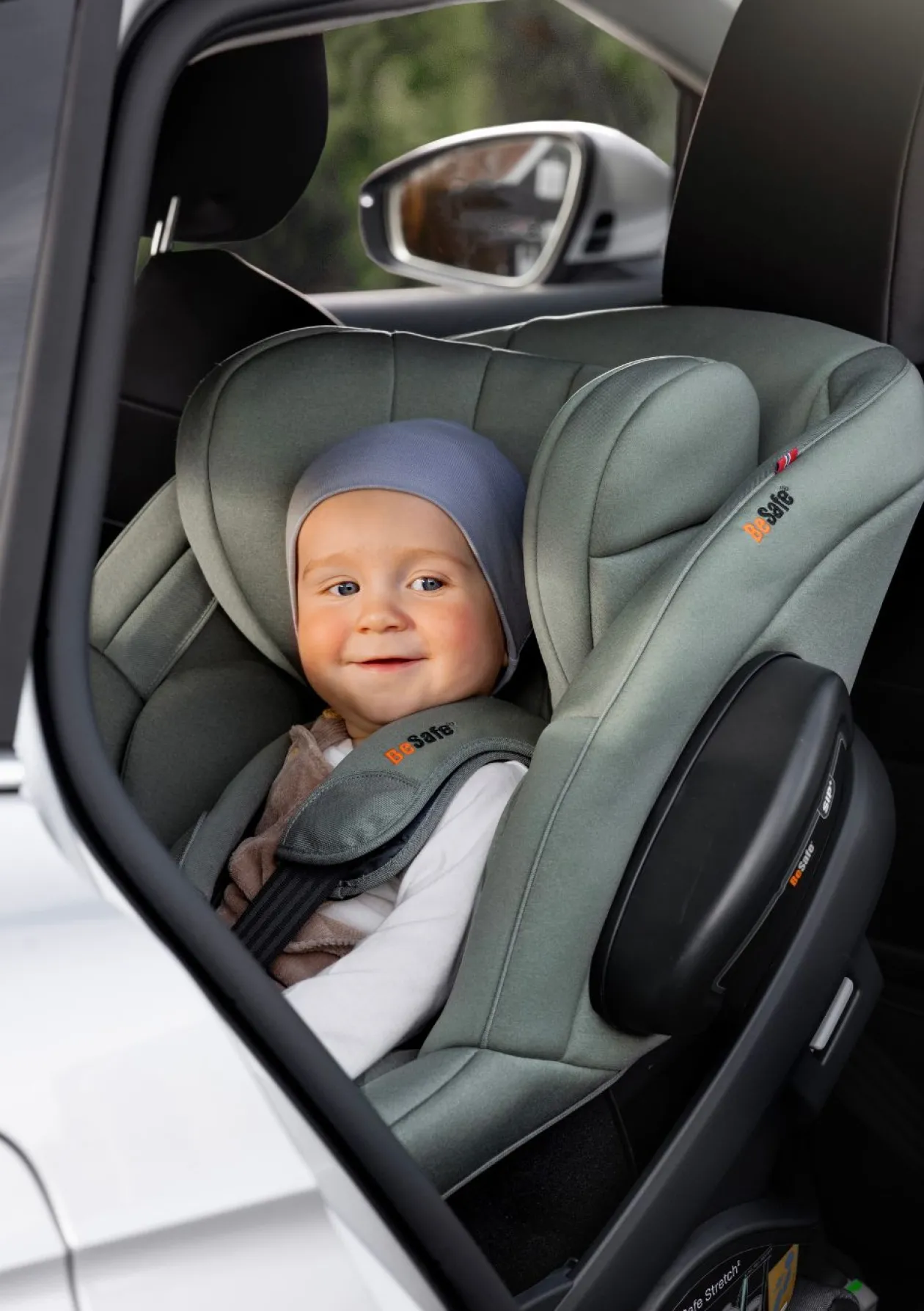 Reboarder 'Stretch2' Fresh Black Cab