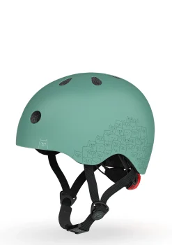 Reflektierender Helm Forest