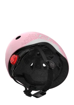 Reflektierender Helm Rose