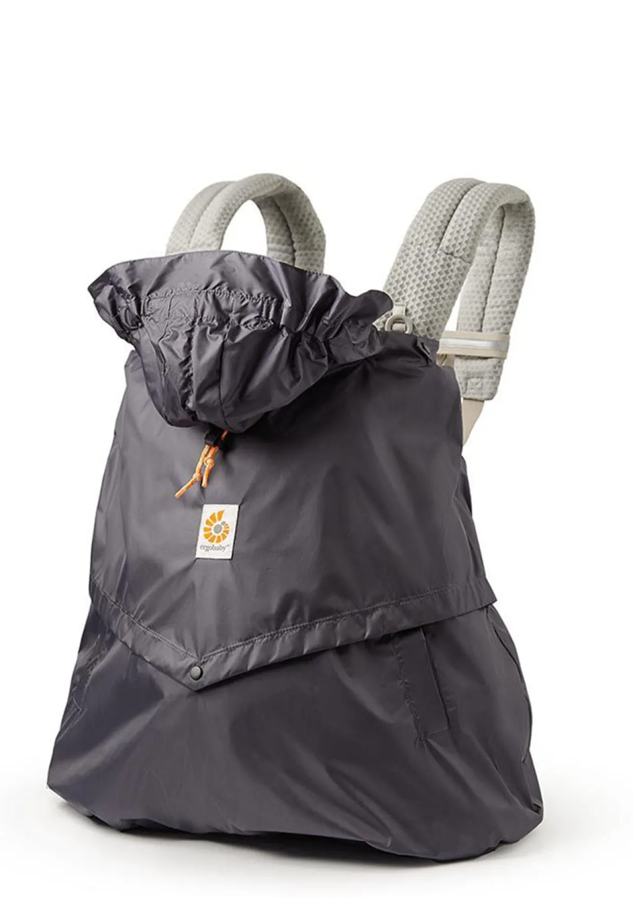 Regen- und Windschutz für Babytrage