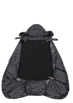 Regen- und Windschutz für Babytrage