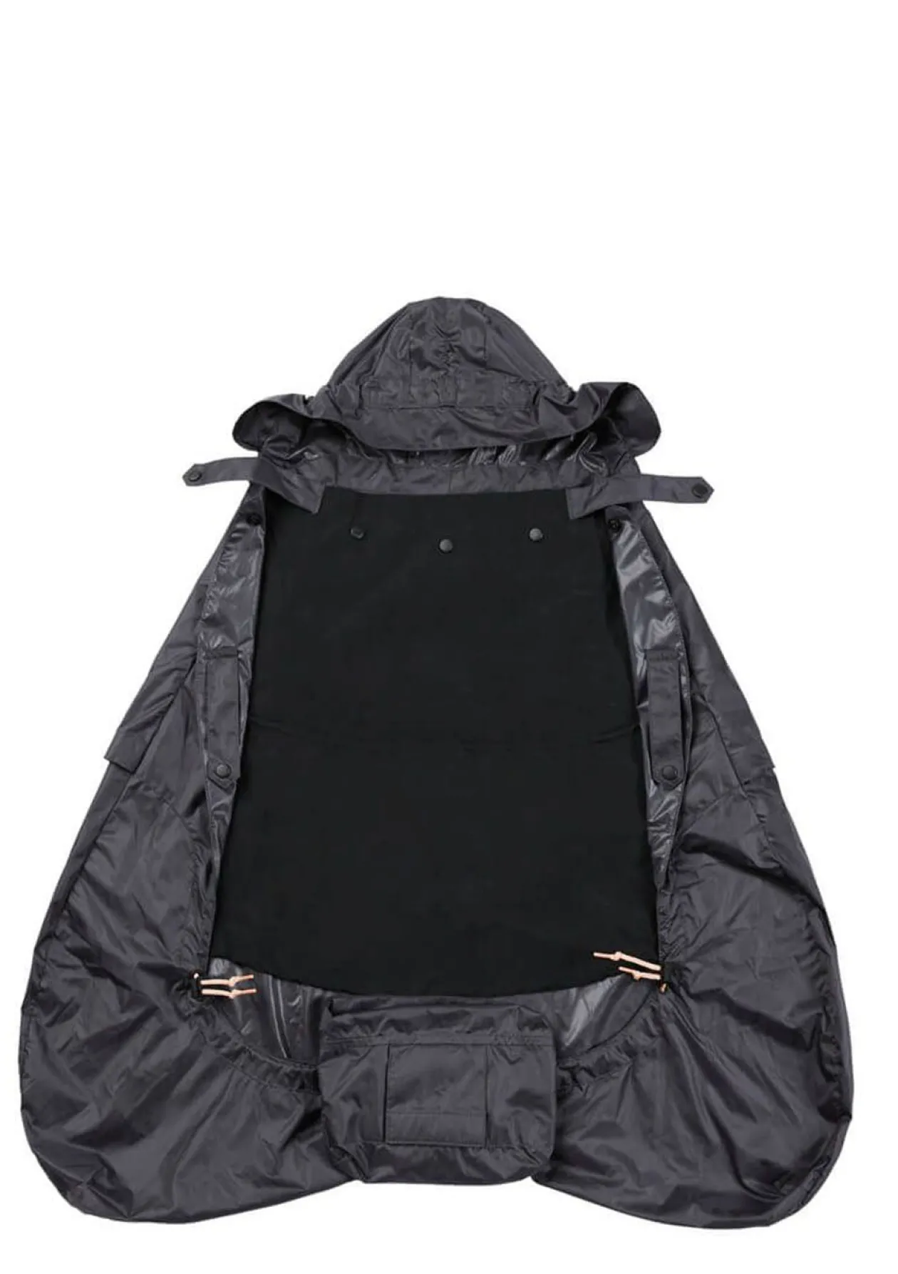 Regen- und Windschutz für Babytrage