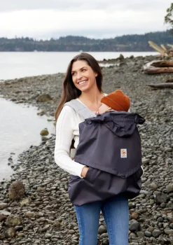 Regen- und Windschutz für Babytrage