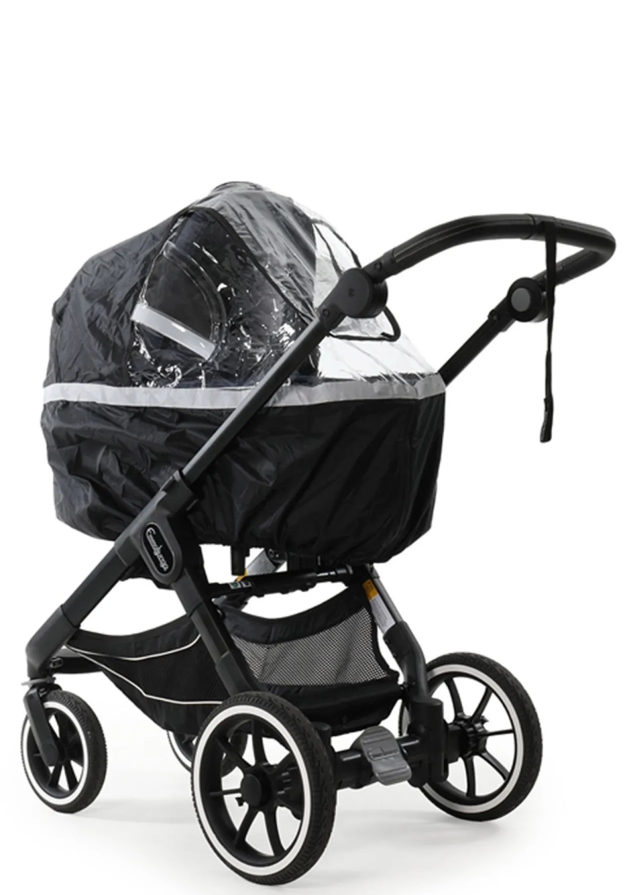 Regenverdeck 'FLAT+' für Babywanne und Sitz