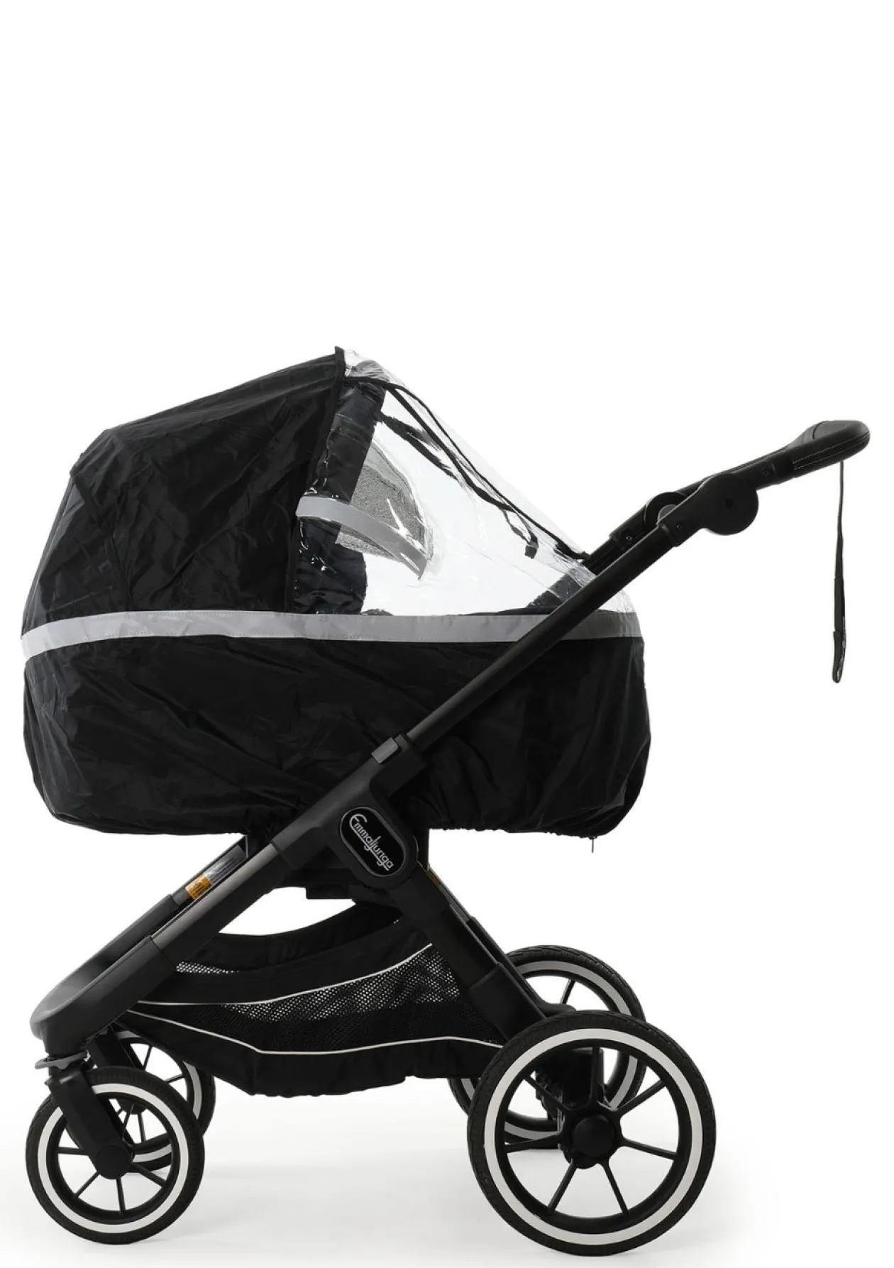 Regenverdeck 'FLAT+' für Babywanne und Sitz