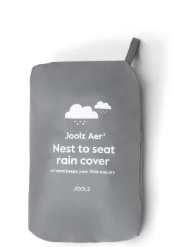 Regenverdeck für 'Aer2 Nest to Seat'