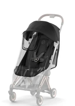 Regenverdeck für 'Coya'