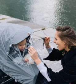 Regenverdeck für 'Day2/Day3/Day+'