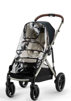 Regenverdeck für 'Gazelle S'