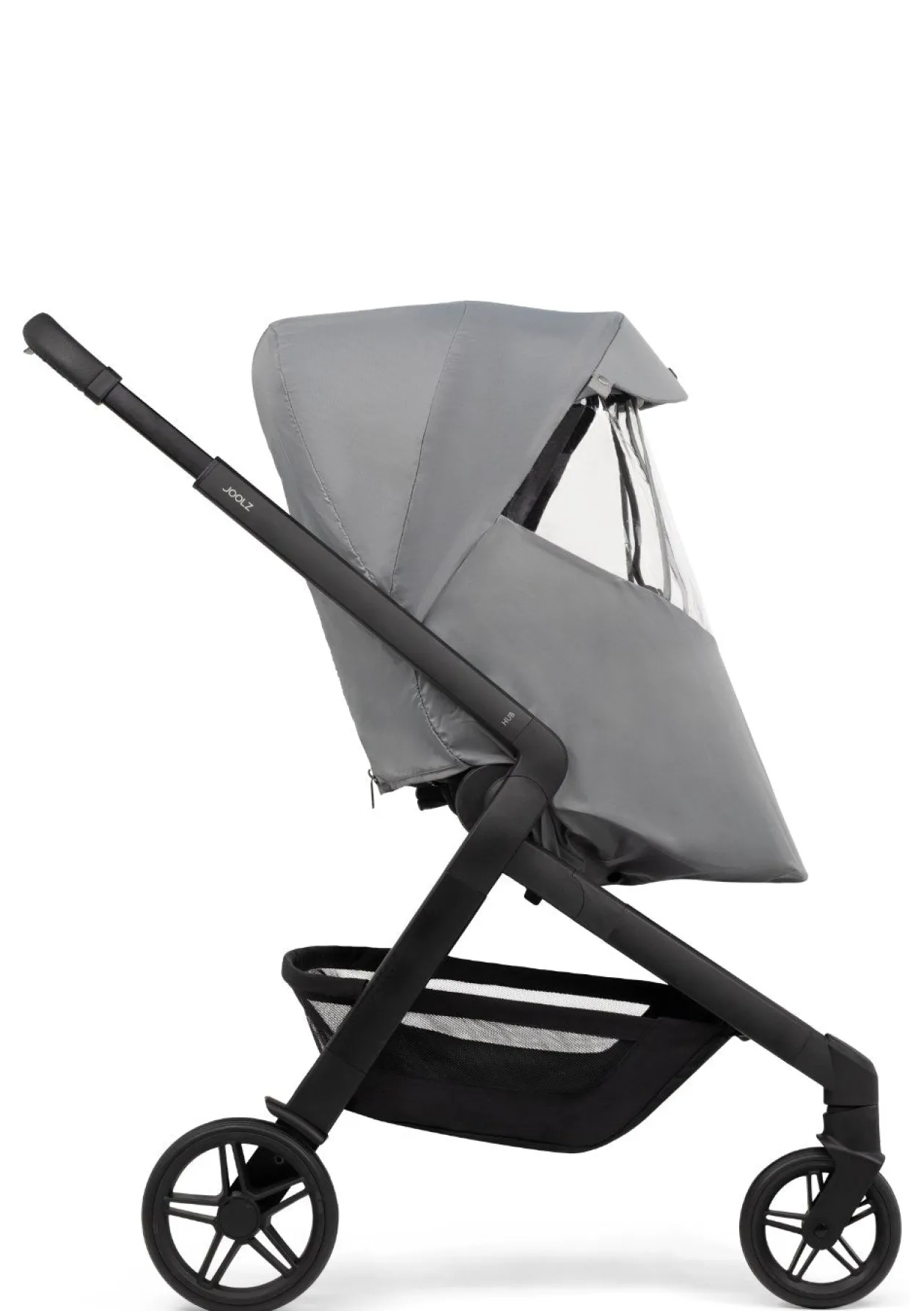 Regenverdeck für 'Hub2'