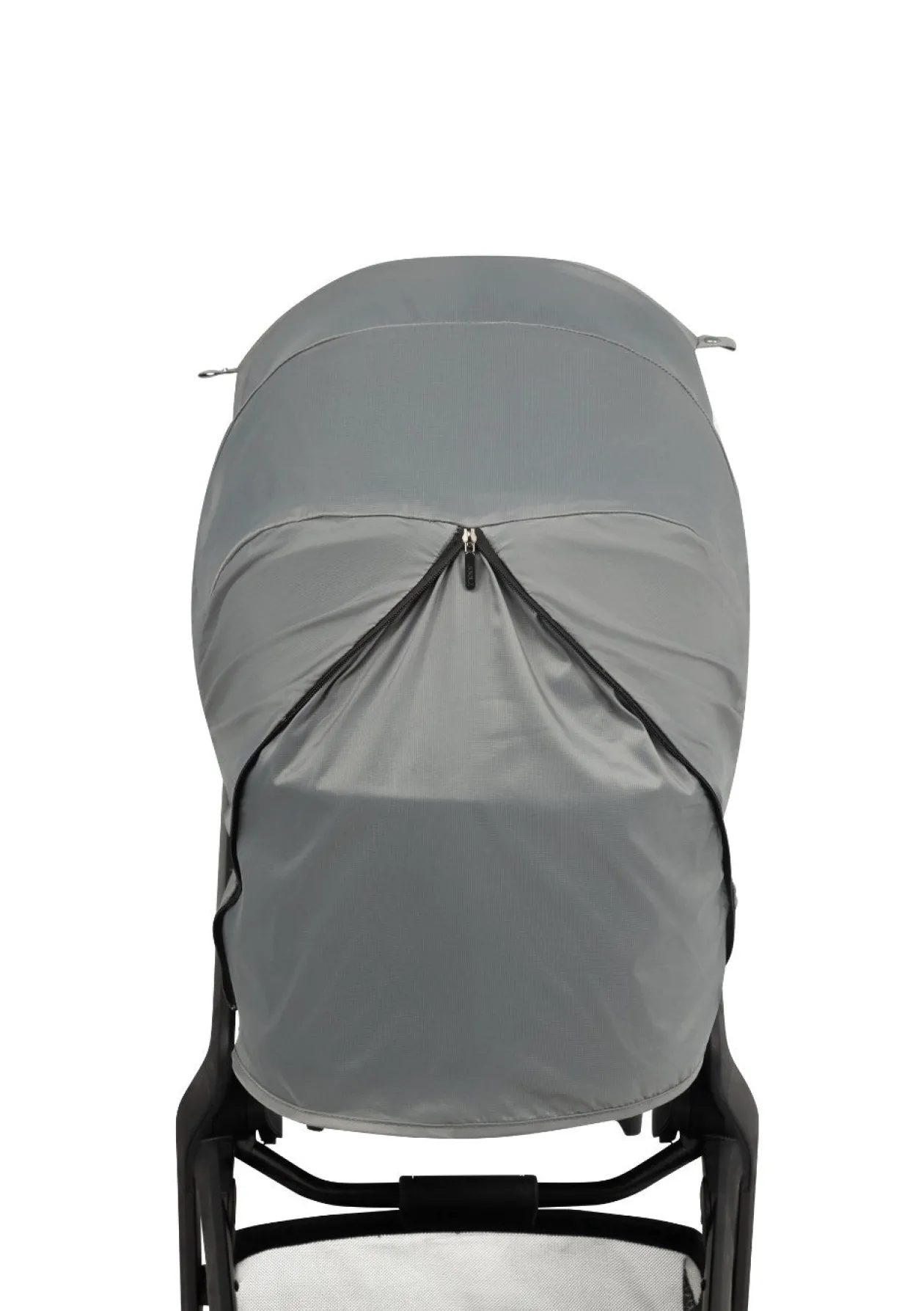 Regenverdeck für 'Hub2'