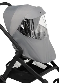 Regenverdeck für 'Hub2'