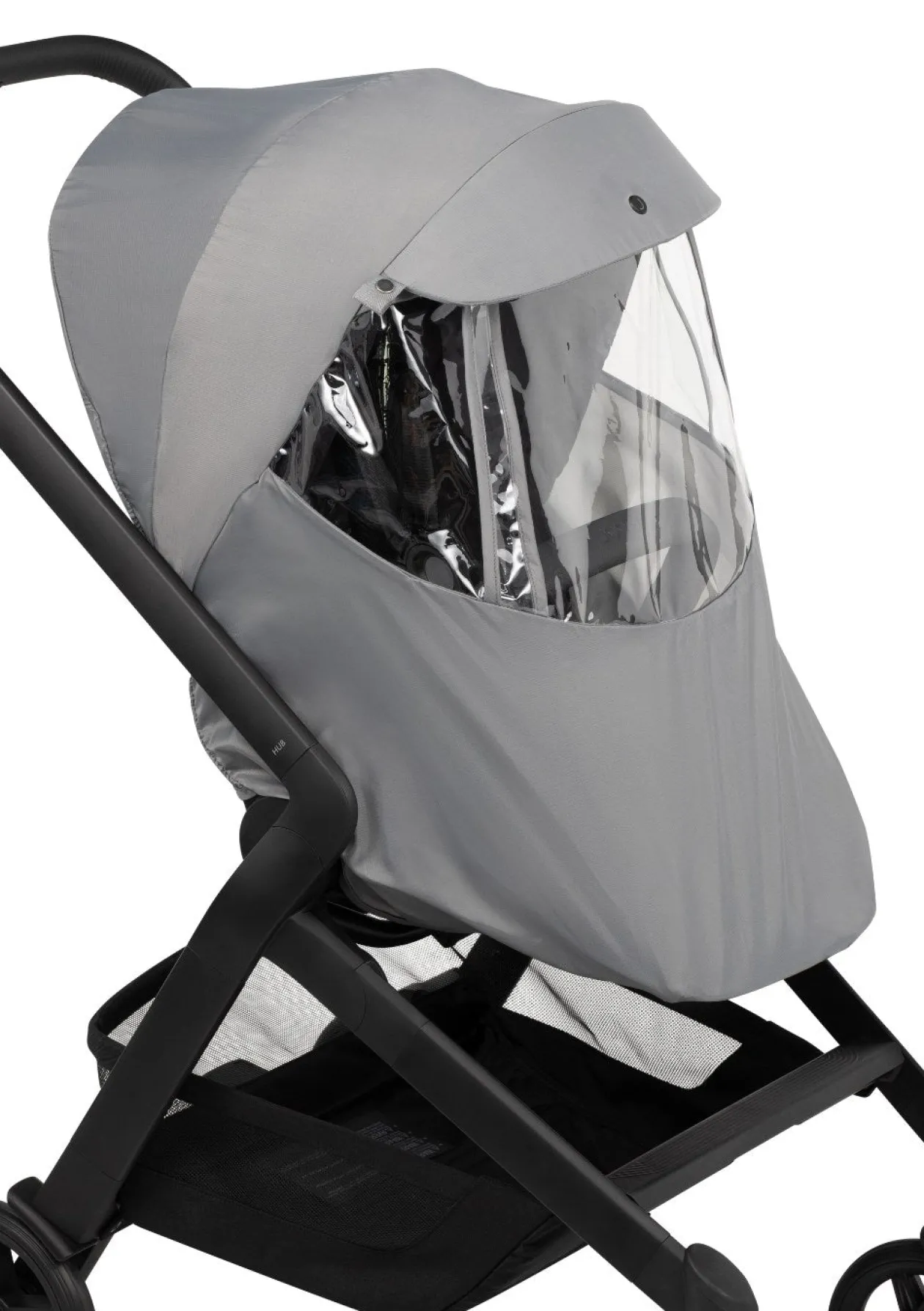 Regenverdeck für 'Hub2'