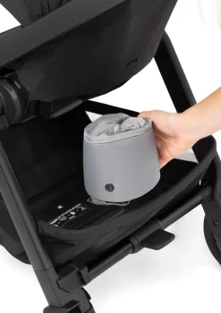 Regenverdeck für 'Hub2'