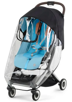 Regenverdeck für 'Orfeo'