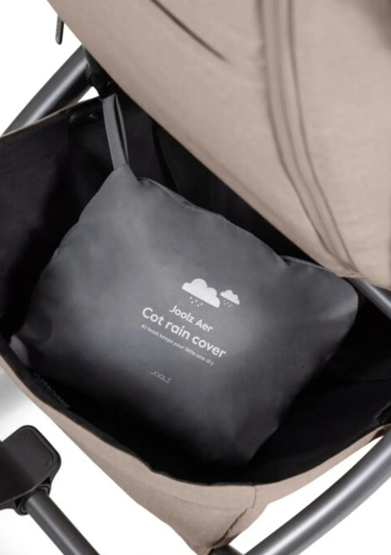 Regenverdeck Wanne 'Aer2'