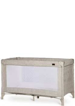 Reisebett Bouclé Sheep 120x 60 cm