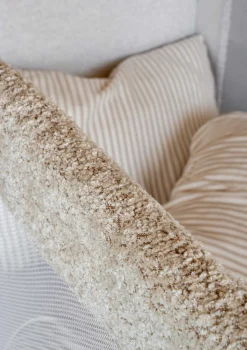 Reisebett Bouclé Sheep 120x 60 cm