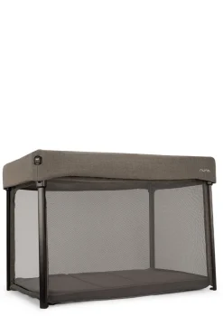 Reisebett 'PAAL' (inkl. Spannbettlaken) Granite 104 x 66 cm