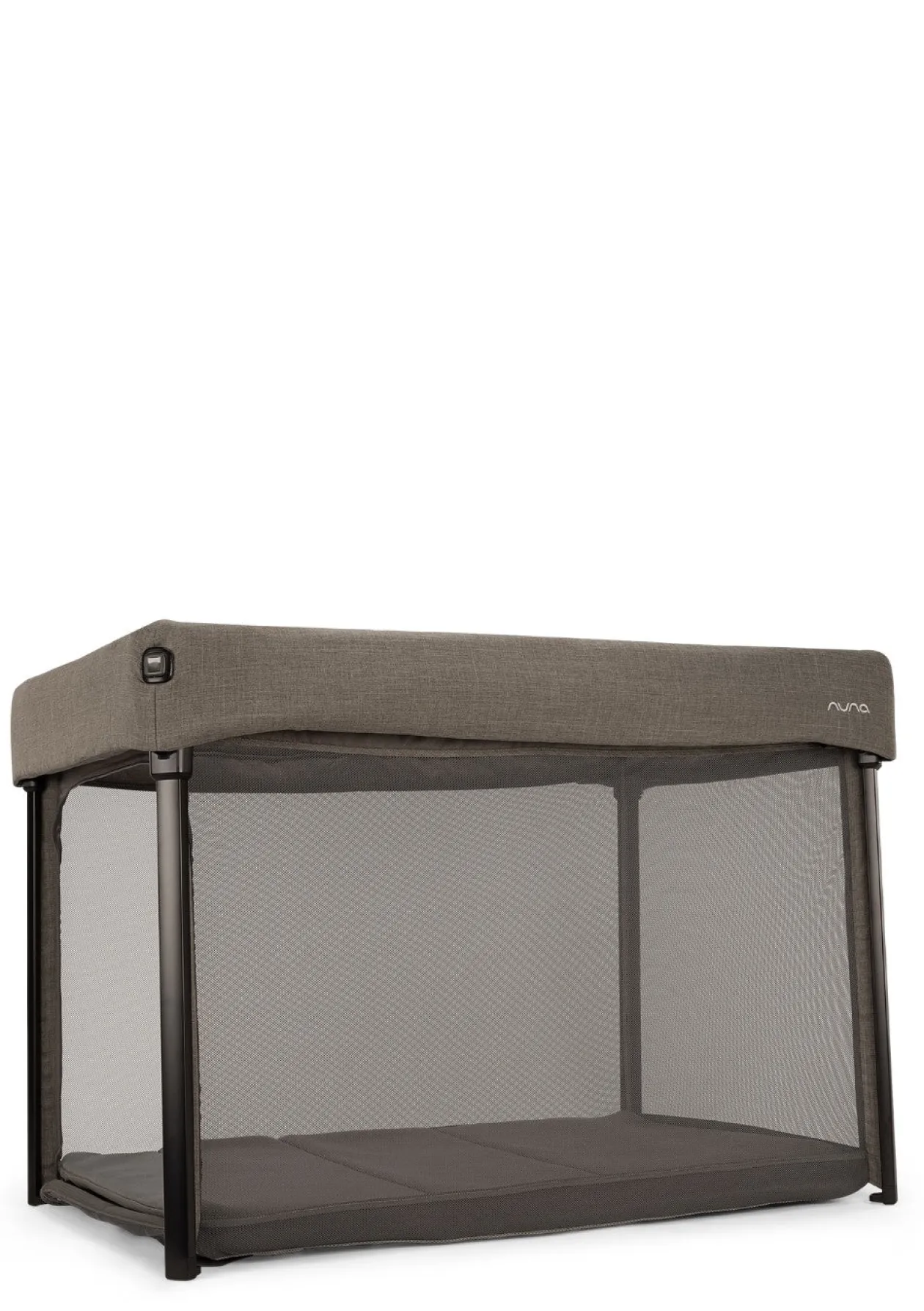 Reisebett 'PAAL' (inkl. Spannbettlaken) Granite 104 x 66 cm