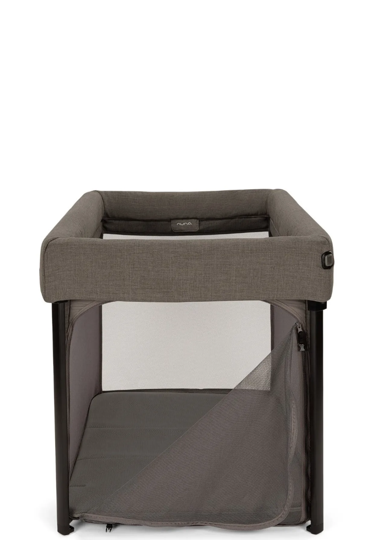 Reisebett 'PAAL' (inkl. Spannbettlaken) Granite 104 x 66 cm