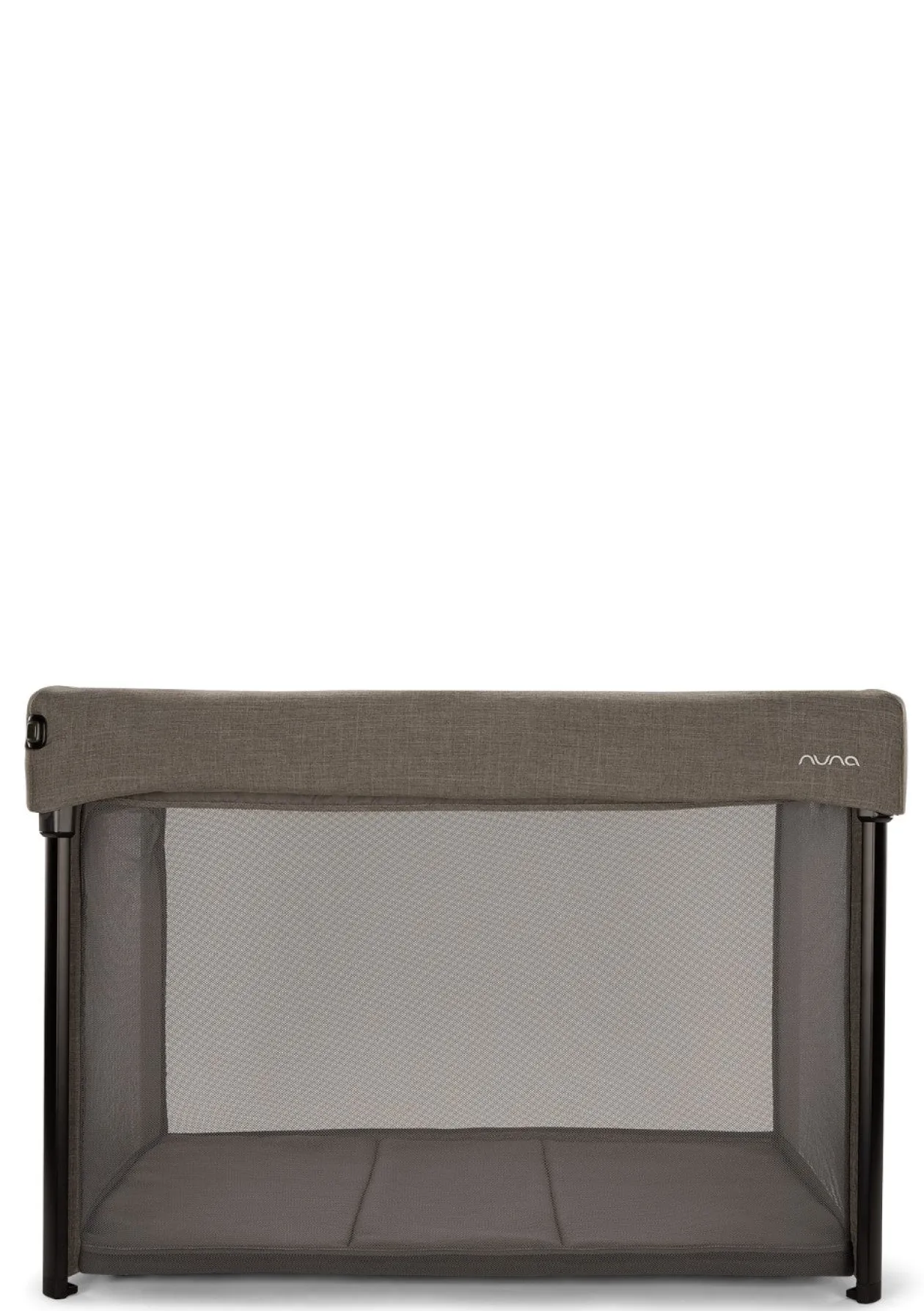 Reisebett 'PAAL' (inkl. Spannbettlaken) Granite 104 x 66 cm