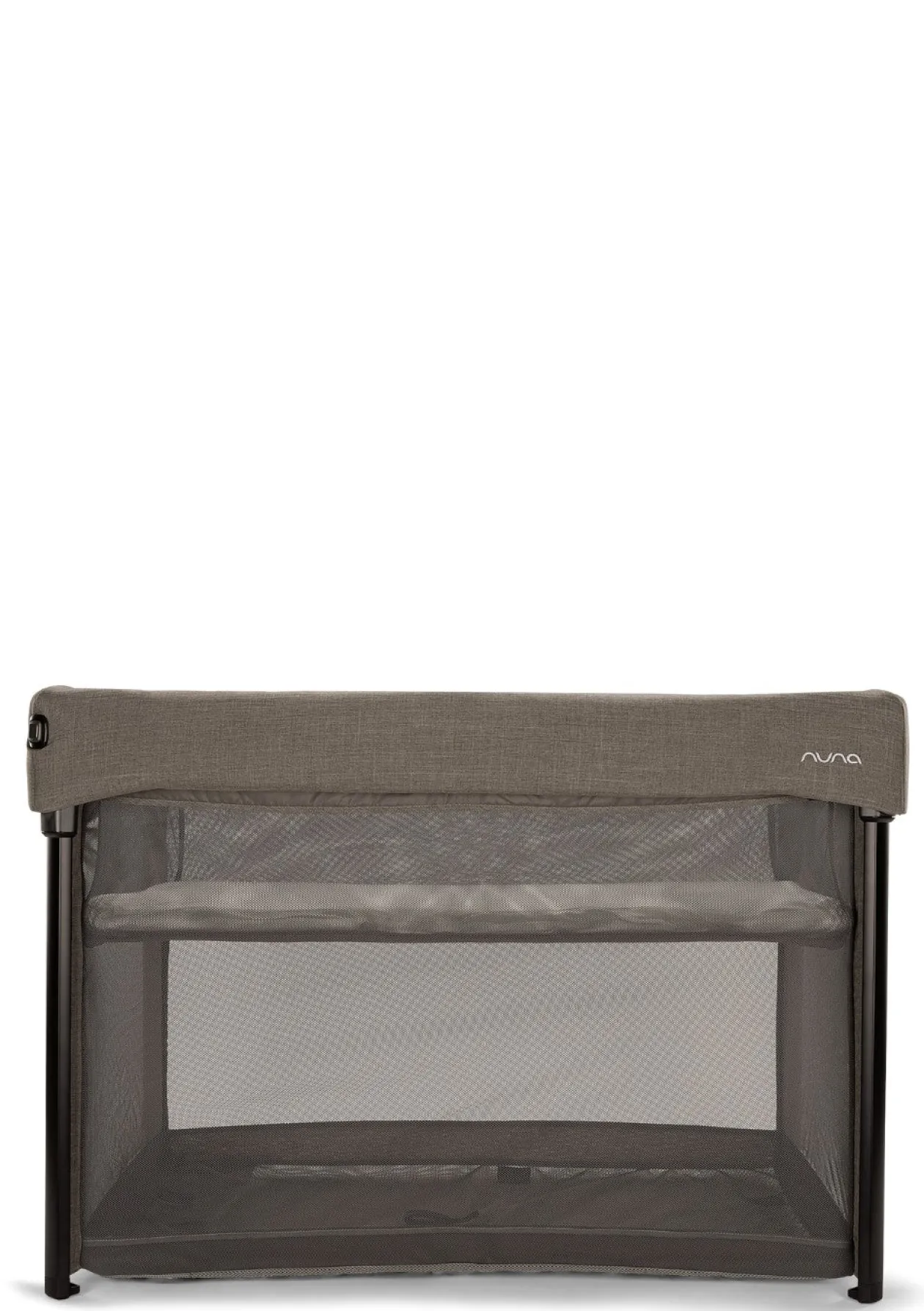 Reisebett 'PAAL' (inkl. Spannbettlaken) Granite 104 x 66 cm