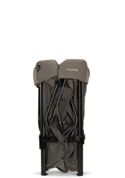 Reisebett 'PAAL' (inkl. Spannbettlaken) Granite 104 x 66 cm