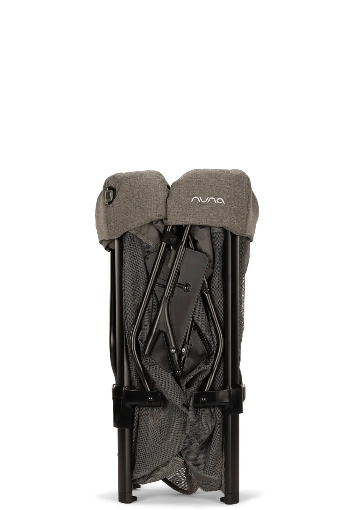 Reisebett 'PAAL' (inkl. Spannbettlaken) Granite 104 x 66 cm