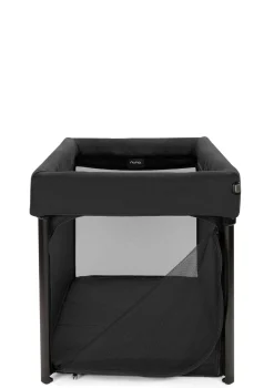 Reisebett 'PAAL' (inkl. Spannbettlaken) Caviar 104 x 66 cm