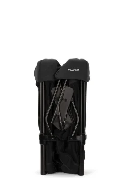 Reisebett 'PAAL' (inkl. Spannbettlaken) Caviar 104 x 66 cm