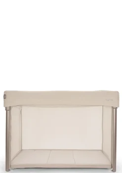 Reisebett 'PAAL' (inkl. Spannbettlaken) Biscotti 104 x 66 cm