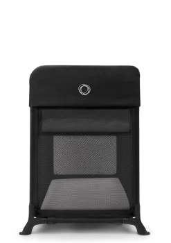 Reisebett 'Stardust' Schwarz 98 x 64 cm