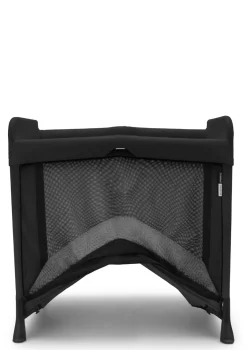 Reisebett 'Stardust' Schwarz 98 x 64 cm