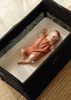 Reisebett 'Stardust' Wüstentaupe 98 x 64 cm