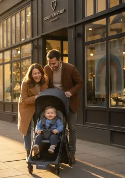 Reisekinderwagen 'Carry On'