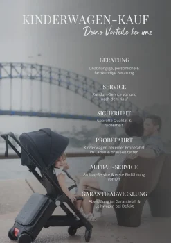 Reisekinderwagen 'Carry On'