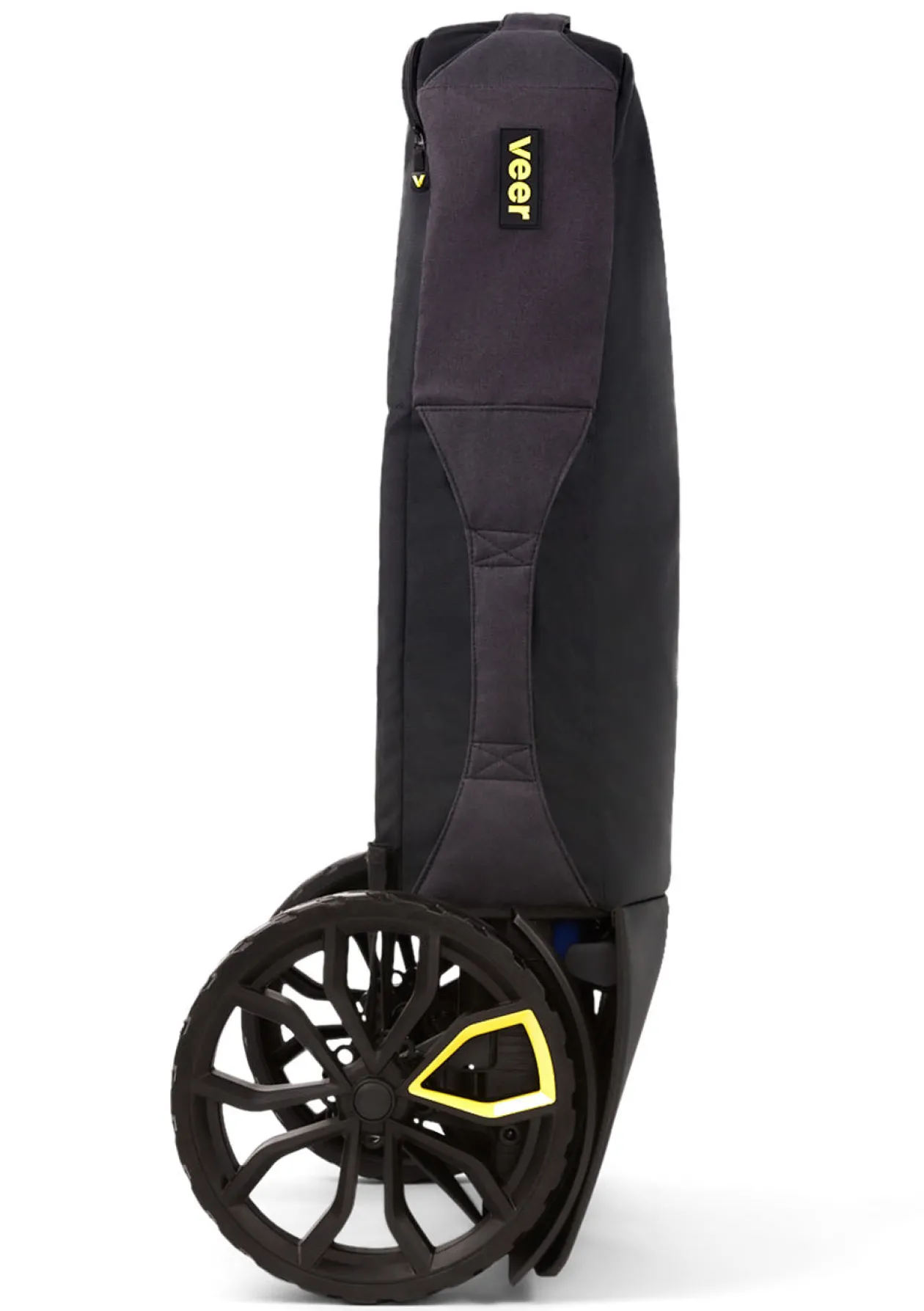 Reisetasche für Switch&Stroll dunkelgrau / schwarz