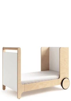 Schaukelndes Baby- und Kleinkindbett 120 x 60 cm