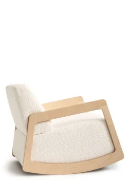 Schaukelsessel White