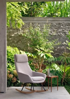 Schaukelstuhl Erwachsene 'Nordic' Desert