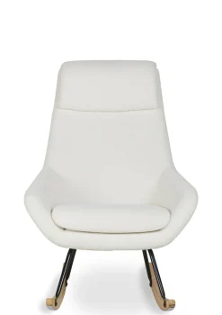 Schaukelstuhl Erwachsene 'Nordic' Sheep Cream