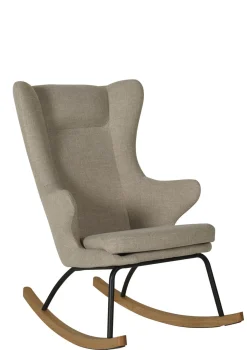 Schaukelstuhl Erwachsene 'De Luxe' Clay