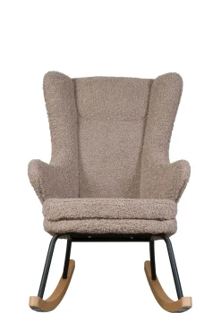 Schaukelstuhl Erwachsene 'De Luxe' Stone