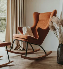 Schaukelstuhl Erwachsene 'De Luxe' Terra