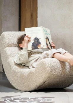 Schaukelstuhl Kinder 'Banana' Sheep