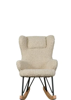 Schaukelstuhl Kinder 'De Luxe' Sheep