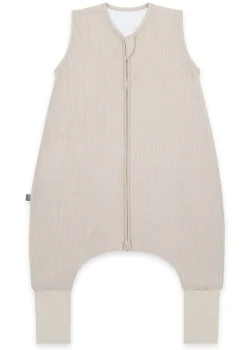 Schlafsack mit Umschlag-Fuß TOG 2,5 Essential Beige