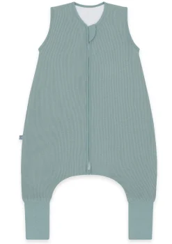 Schlafsack mit Umschlag-Fuß TOG 2,5 Essential Mint
